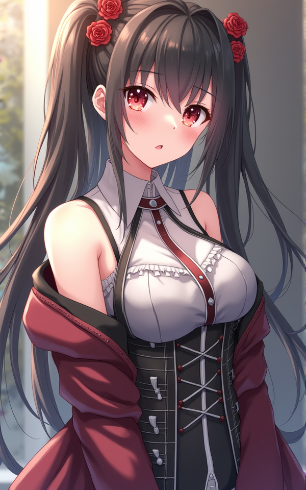 Mei || Overwatch AI Roleplay