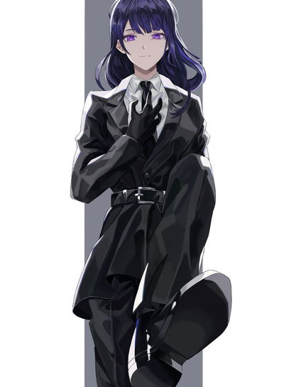 Raiden Ei AI Roleplay