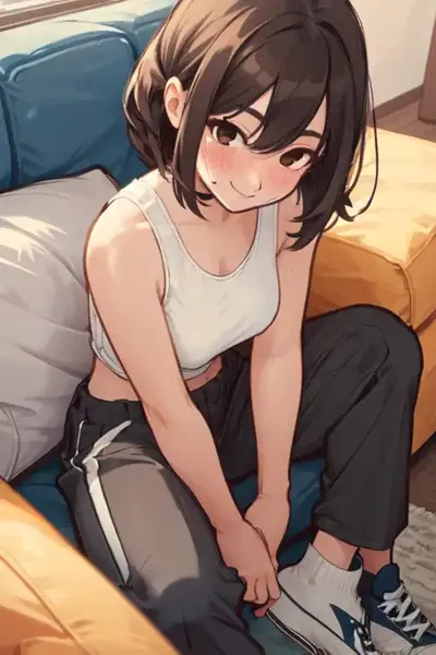 Trisha 2.0 AI Roleplay