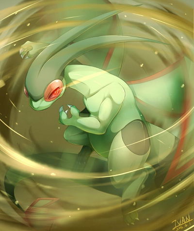 Flygon AI Roleplay