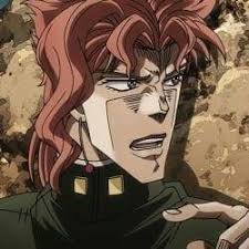 Noriaki Kakyoin AI Roleplay