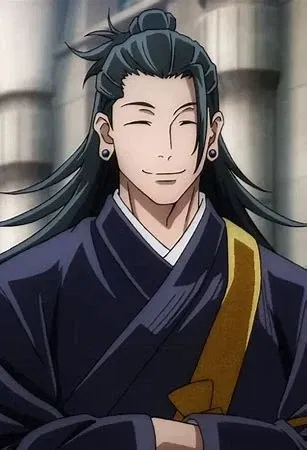 Suguru Geto AI Roleplay