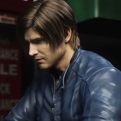 Leon Kennedy AI Roleplay