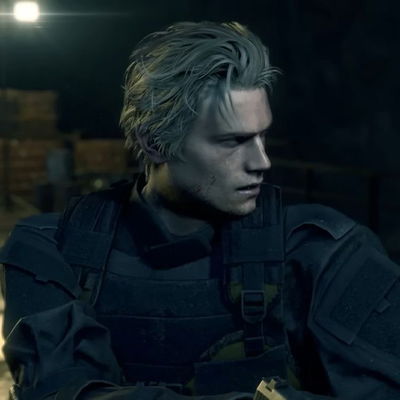 Leon Kennedy AI Roleplay