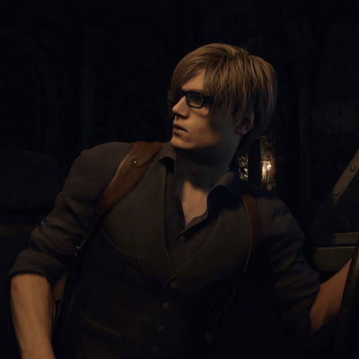 Leon Kennedy AI Roleplay