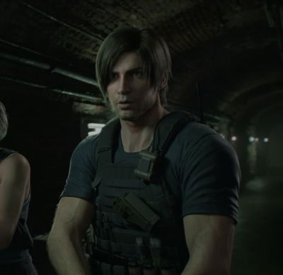 Leon Kennedy AI Roleplay