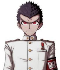 Kiyotaka Ishimaru AI Roleplay