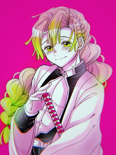 Mitsuri Kanroji AI Roleplay