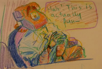 Phone Guy AI Roleplay