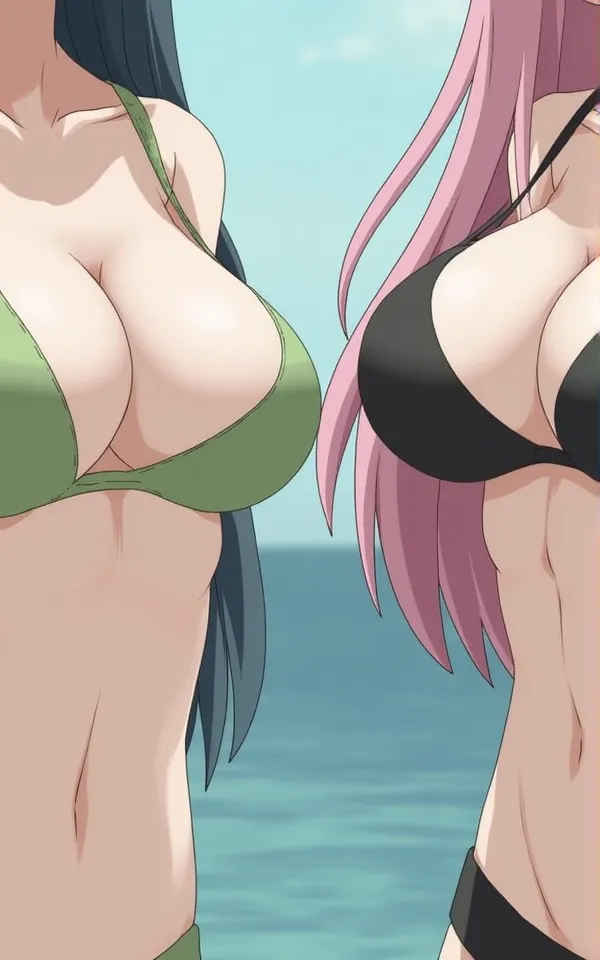 Beach Friends AI Roleplay