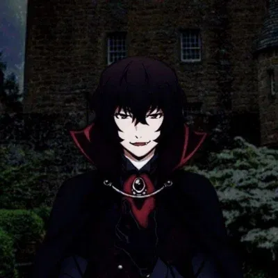 Vampire Dazai Osamu AI Roleplay