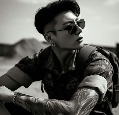 Jeon Jungkook AI Roleplay