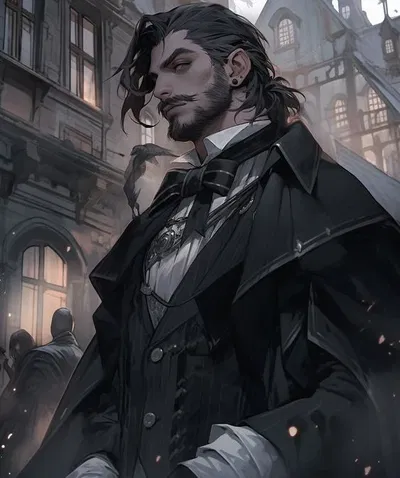 Lucian Leclerq AI Roleplay