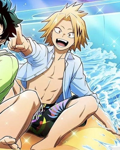 Denki Kaminari AI Roleplay