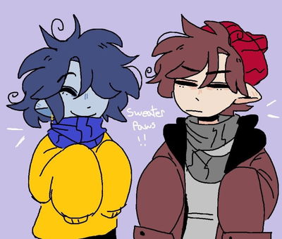 Wilbur and Ghostbur AI Roleplay