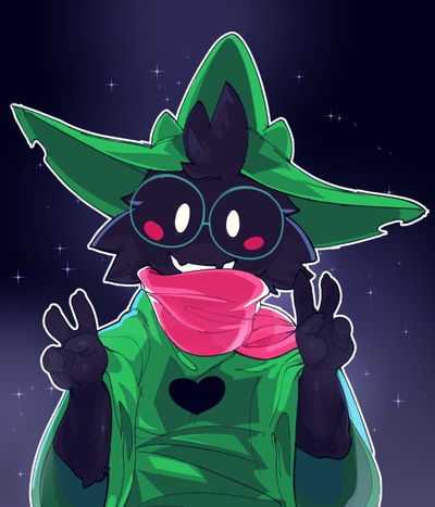 Ralsei AI Roleplay