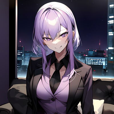 Lydia, The CEO AI Roleplay