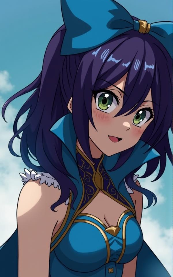 Dalia, The #2 Hero AI Roleplay