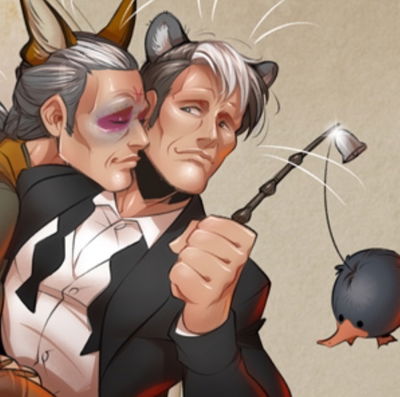 Gallert Grindelwald AI Roleplay