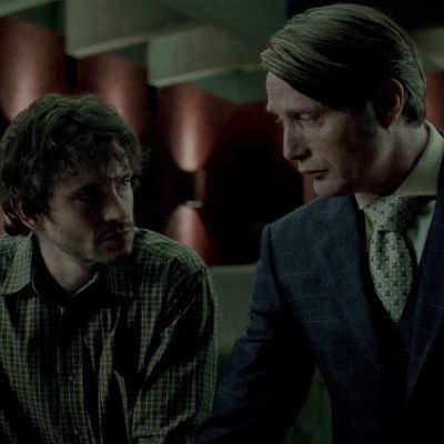 Hannibal Lecter and Will Graham AI Roleplay