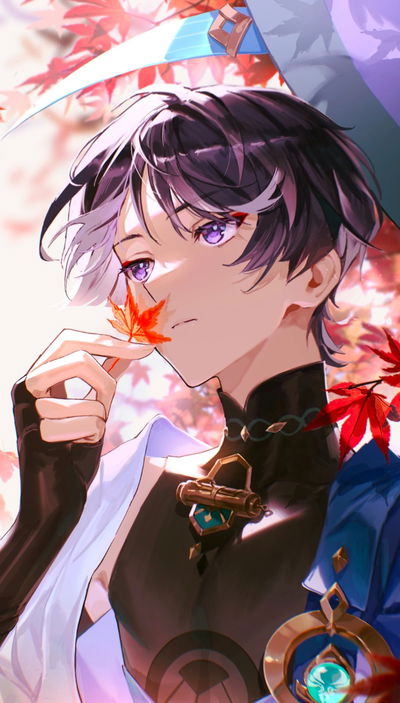 Scaramouche/Wanderer AI Roleplay