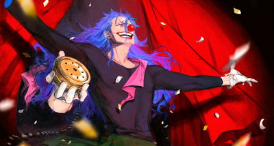 Buggy the Clown AI Roleplay