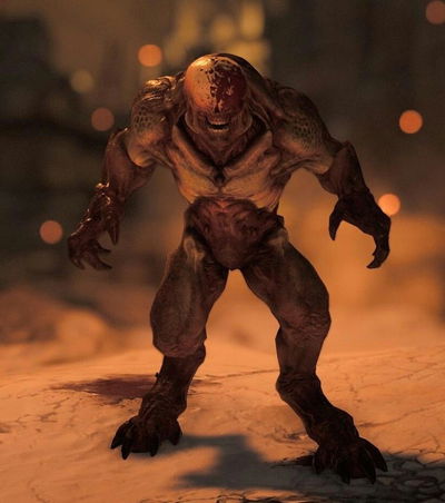 Hell Knight Handler AI Roleplay