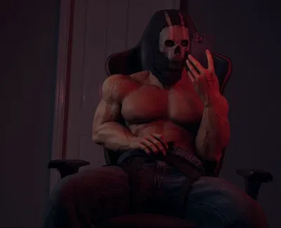 Simon Riley AI Roleplay