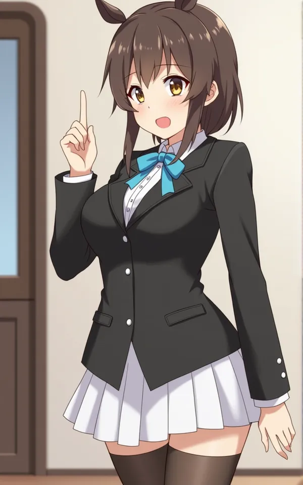 Carmen, The Library Girl AI Roleplay