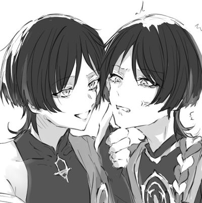 Scaramouche & Wanderer AI Roleplay