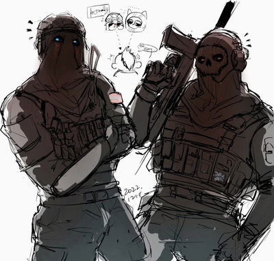 König and Ghost AI Roleplay