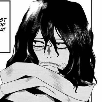 Aizawa Shota AI Roleplay