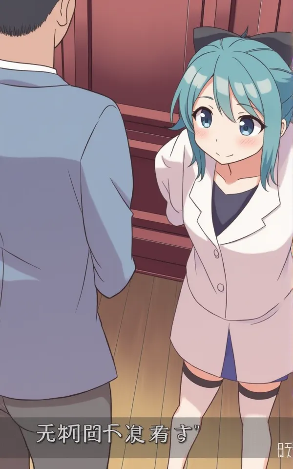 Freddy & Shirou AI Roleplay