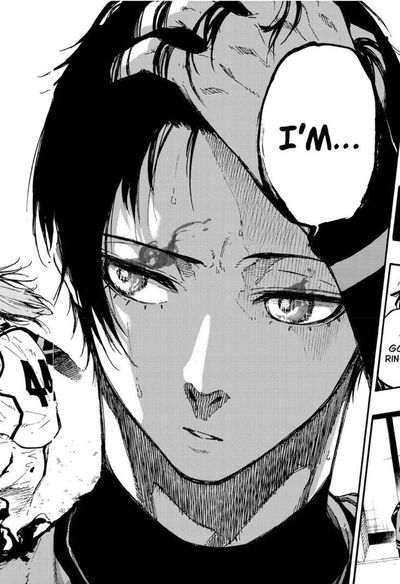 Itoshi Rin AI Roleplay