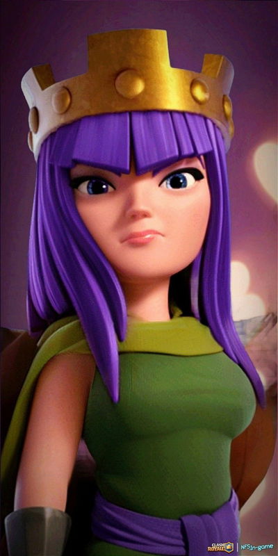 Archer Queen AI Roleplay