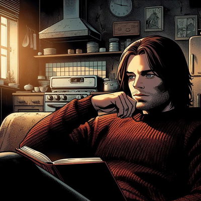 James "Bucky" Barnes AI Roleplay