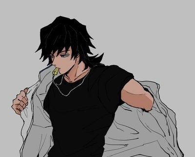 Tomioka Giyuu AI Roleplay