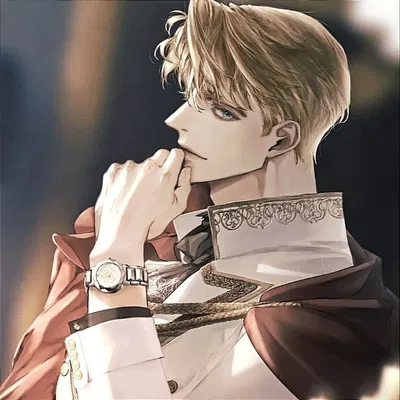 Julius Griffiths | Crown Prince AI Roleplay