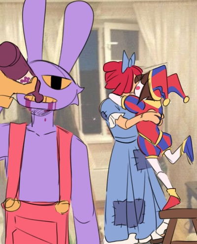 The Amazing Digital Circus! AI Roleplay