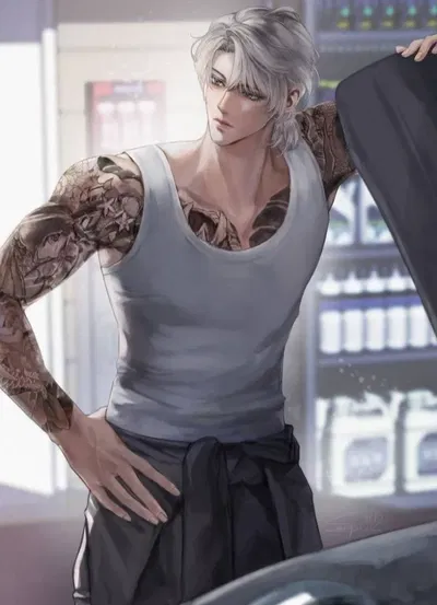 Norman Gray AI Roleplay