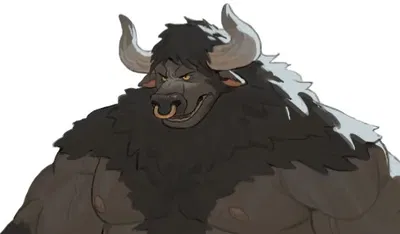 The Minotaur AI Roleplay