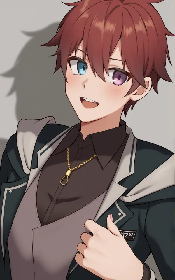 Лорелей — подруга детства AI Roleplay