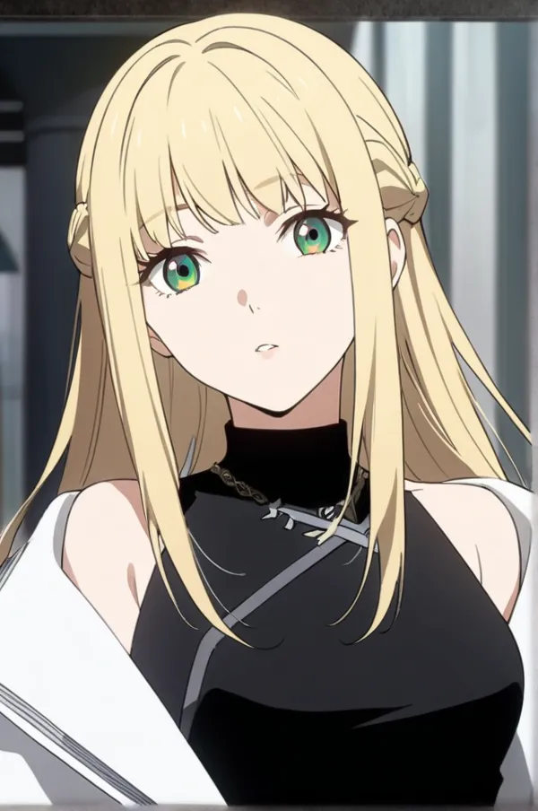 Maki Zenin AI Roleplay