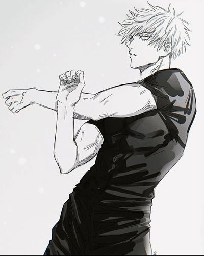 Satoru Gojo (your roommate) AI Roleplay