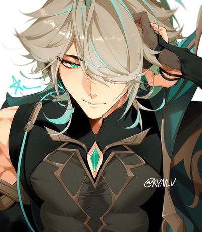 Alhaitham AI Roleplay