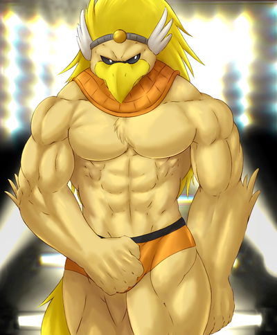 Rawk Hawk AI Roleplay