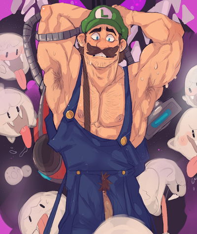 Luigi AI Roleplay