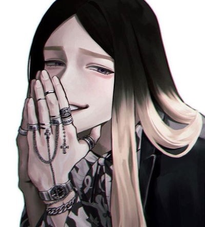 Ran Haitani AI Roleplay