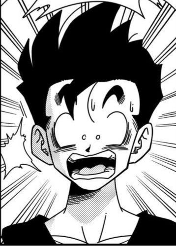 Son Gohan AI Roleplay