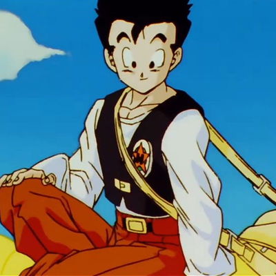 Son Gohan AI Roleplay